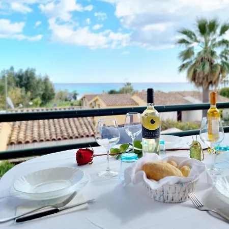 Ferienhaus Mimose 100m From The Costa Rei